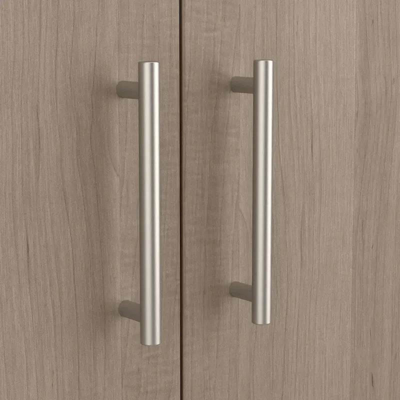 Meuble d'entrée haut avec portes et tiroir