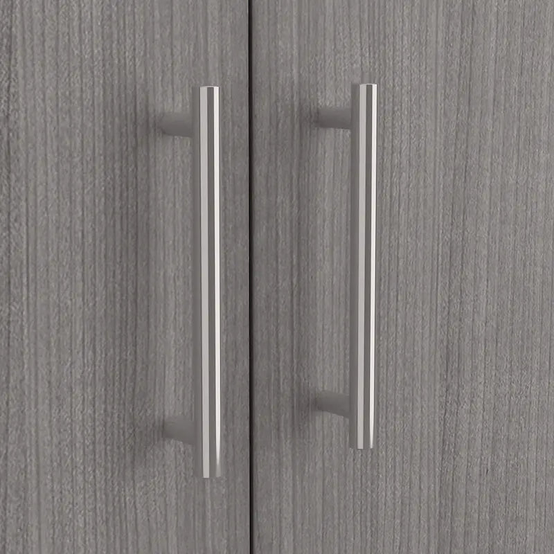 Meuble d'entrée haut avec portes et tiroir