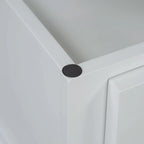Banc à chaussures avec coussin rabattable et espace de rangement caché, banc de rangement à chaussures pour entrée avec 3 tiroirs, banc de bout de lit pour chambre
