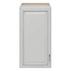 Meuble de rangement haut de salle de bain de 91 cm en bois