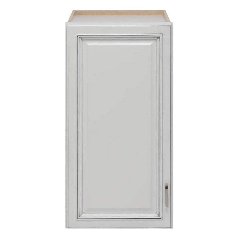 Meuble de rangement haut de salle de bain de 91 cm en bois