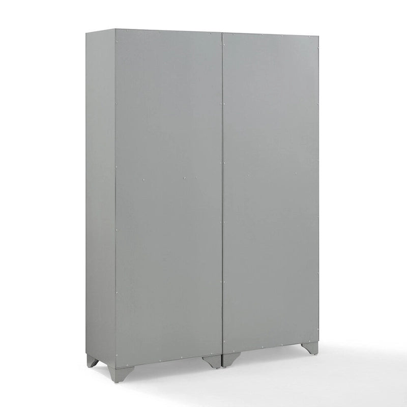 Ensemble de garde-manger 2 pièces - 47,5 larg. x 15 prof. x 67,75 haut.