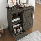 Meuble d'appoint avec tiroirs