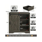 Meuble d'appoint avec tiroirs