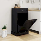Meuble poubelle de cuisine
