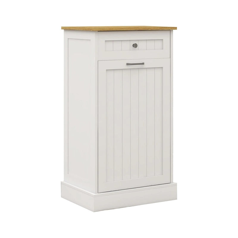 Meuble poubelle de cuisine