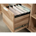 Bergen Circle Credenza Ka