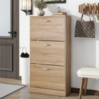 Banc Coffre de Rangement, Tissu Beige 130 cm, Clous Décoratifs en Laiton