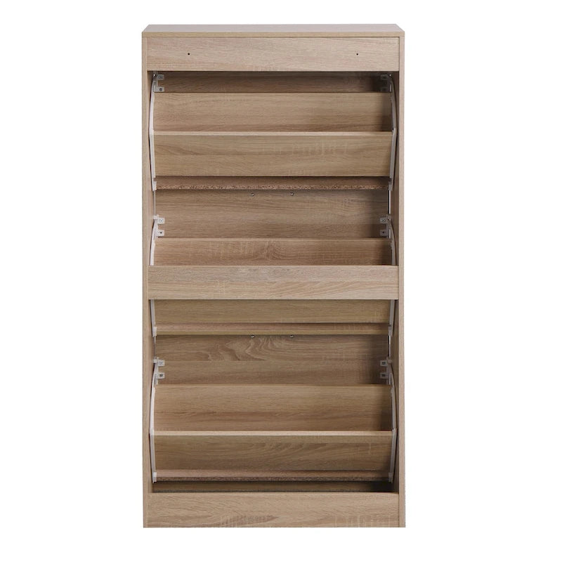 Banc Coffre de Rangement, Tissu Beige 130 cm, Clous Décoratifs en Laiton