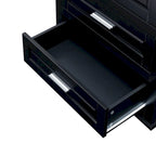 Armoire haute de rangement à trois tiroirs - S/O