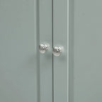 Armoire haute de rangement à trois tiroirs - S/O